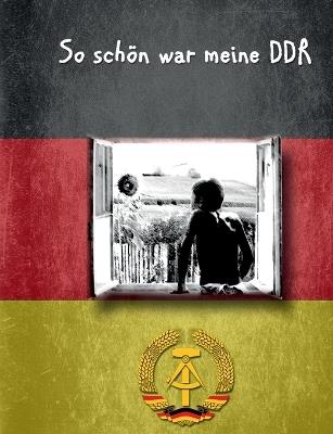 So Schon War Meine Ddr - Andreas Schmidt - cover