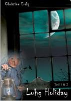 Luhg Holiday - Christine Erdiç - cover