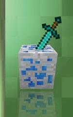 Funcraft - The best unofficial Notebook (ruled paper) for Minecraft Fans: notepad, tablet, scratch pad, pad, gift booklet. christmas present gift, eastern, birthday, craft, pixel, bestseller