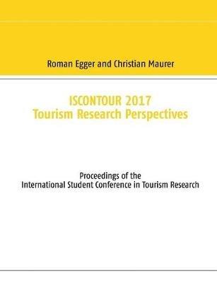 Iscontour 2017: Tourism Research Perspectives - cover