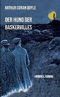Der Hund der Baskervilles - Arthur Conan Doyle - cover