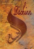 Dschinn - Peter Caprano - cover
