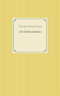 Der Schimmelreiter: Band 38 - Theodor Storm - cover