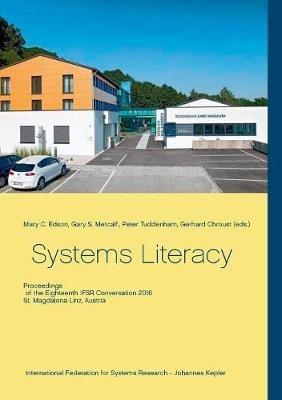 Systems Literacy: Proceedings of the Eighteenth IFSR Conversation - cover