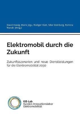 Elektromobil durch die Zukunft: Zukunftsszenarien und neue Dienstleistungen für die Elektromobilität 2030 - cover