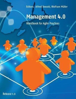 Management 4.0: Handbook for Agile Practices - cover