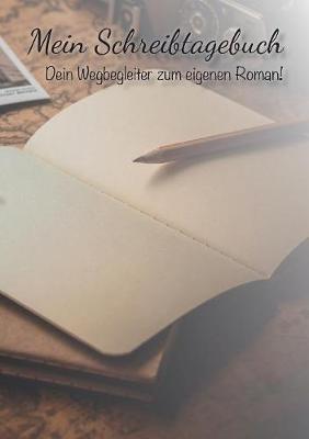 Mein Schreibtagebuch - cover