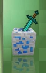 Funcraft - Das beste inoffizielle Notizbuch (liniert) für Minecraft Fans: Motiv Notizbuch (liniert), Notebook, Einschreibbuch, Tagebuch, Kritzelbuch im praktischen Pocketformat für Kinder, Schüler, Grundschüler, Studenten, Notizblock, deutsch, Pixel, Gun,