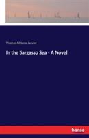 In the Sargasso Sea - A Novel - Thomas Allibone Janvier - cover