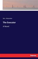 The Executor - Alexander - cover
