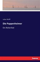 Die Pappenheimer: Ein Reiterlied - Julius Wolff - cover