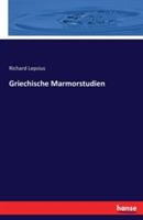 Griechische Marmorstudien