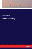 Cardinal Family - Ludovic Halevy - cover
