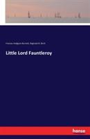 Little Lord Fauntleroy - Frances Hodgson Burnett,Reginald B Birch - cover