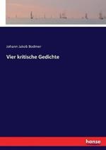 Vier kritische Gedichte