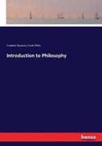 Introduction to Philosophy
