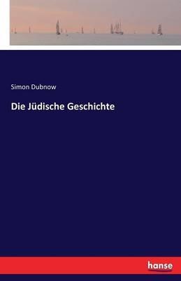 Die Jüdische Geschichte - Simon Dubnow - cover