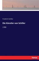 Die Künstler von Schiller: 1789 - Friedrich Schiller - cover