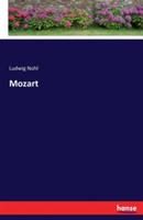 Mozart - Ludwig Nohl - cover