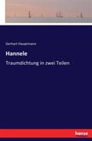 Hannele: Traumdichtung in zwei Teilen
