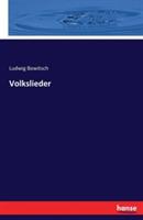 Volkslieder - Ludwig Bowitsch - cover