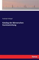 Katalog der Börnerschen Kunstsammlung