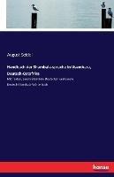 Handbuch der Shambala-sprache in Usambara, Deutsch-Ostafrika: Mit Texten, einem Shambala-Deutschen und einem Deutsch-Shambala-Wörterbuch