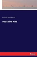 Das kleine Kind - Hermann Heinrich Ploss - cover