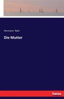 Die Mutter - Hermann Bahr - cover