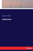 Helldunkel - Johannes Schlaf - cover