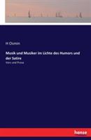 Musik und Musiker im Lichte des Humors und der Satire: Vers und Prosa - H Osmin - cover
