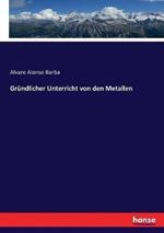 Gründlicher Unterricht von den Metallen
