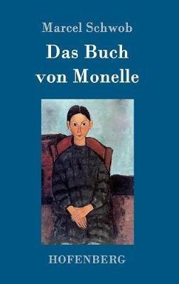 Das Buch von Monelle - Marcel Schwob - cover