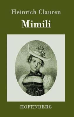 Mimili - Heinrich Clauren - cover