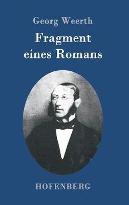 Fragment eines Romans - Georg Weerth - cover