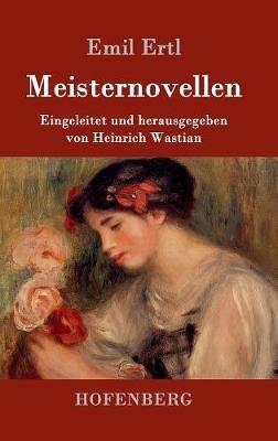 Meisternovellen - Emil Ertl - cover