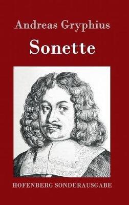 Sonette - Andreas Gryphius - cover