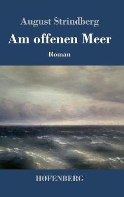 Am offenen Meer - August Strindberg - cover