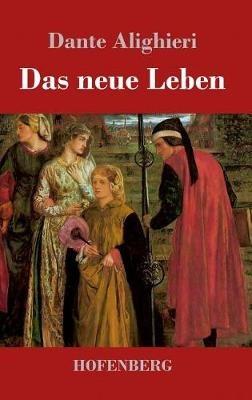 Das neue Leben - Dante Alighieri - cover