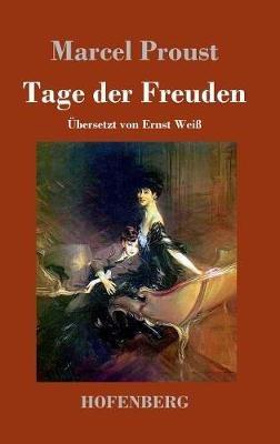 Tage der Freuden - Marcel Proust - cover