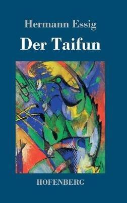 Der Taifun - Hermann Essig - cover