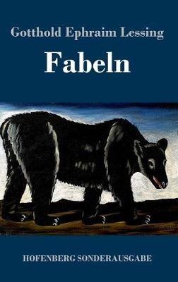 Fabeln - Gotthold Ephraim Lessing - cover