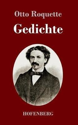 Gedichte - Otto Roquette - cover
