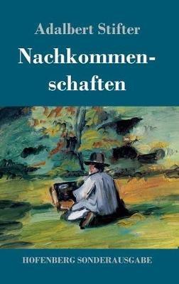 Nachkommenschaften - Adalbert Stifter - cover