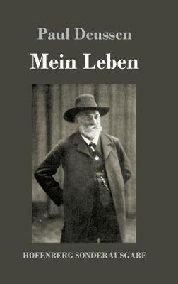 Mein Leben - Paul Deussen - cover