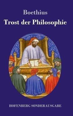 Trost der Philosophie - Boethius - cover