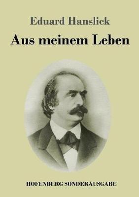 Aus meinem Leben - Eduard Hanslick - cover