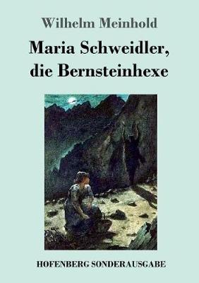 Maria Schweidler, die Bernsteinhexe - Wilhelm Meinhold - cover
