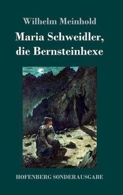 Maria Schweidler, die Bernsteinhexe - Wilhelm Meinhold - cover
