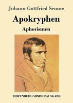 Apokryphen: Aphorismen